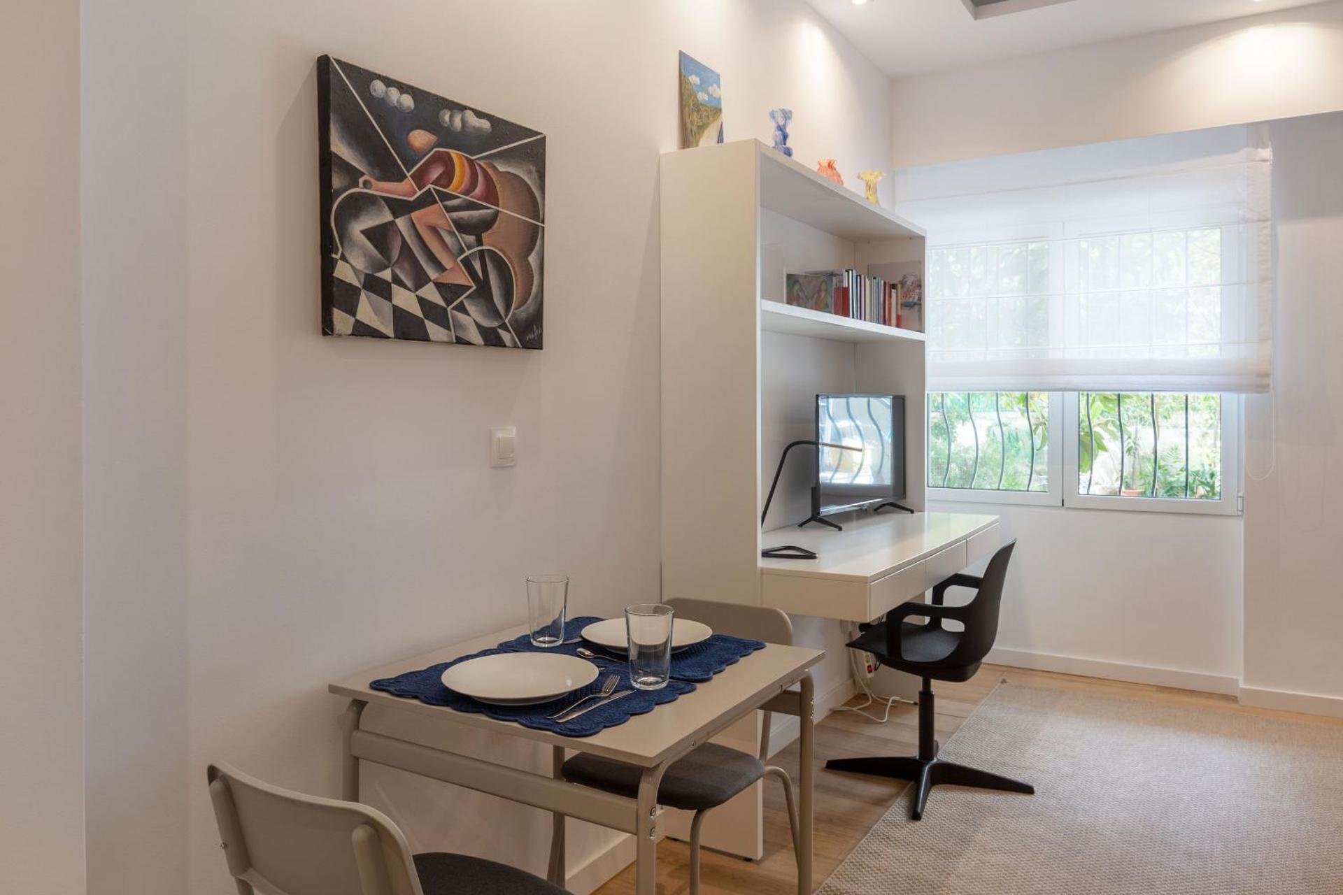 Brand new apartment in Athens