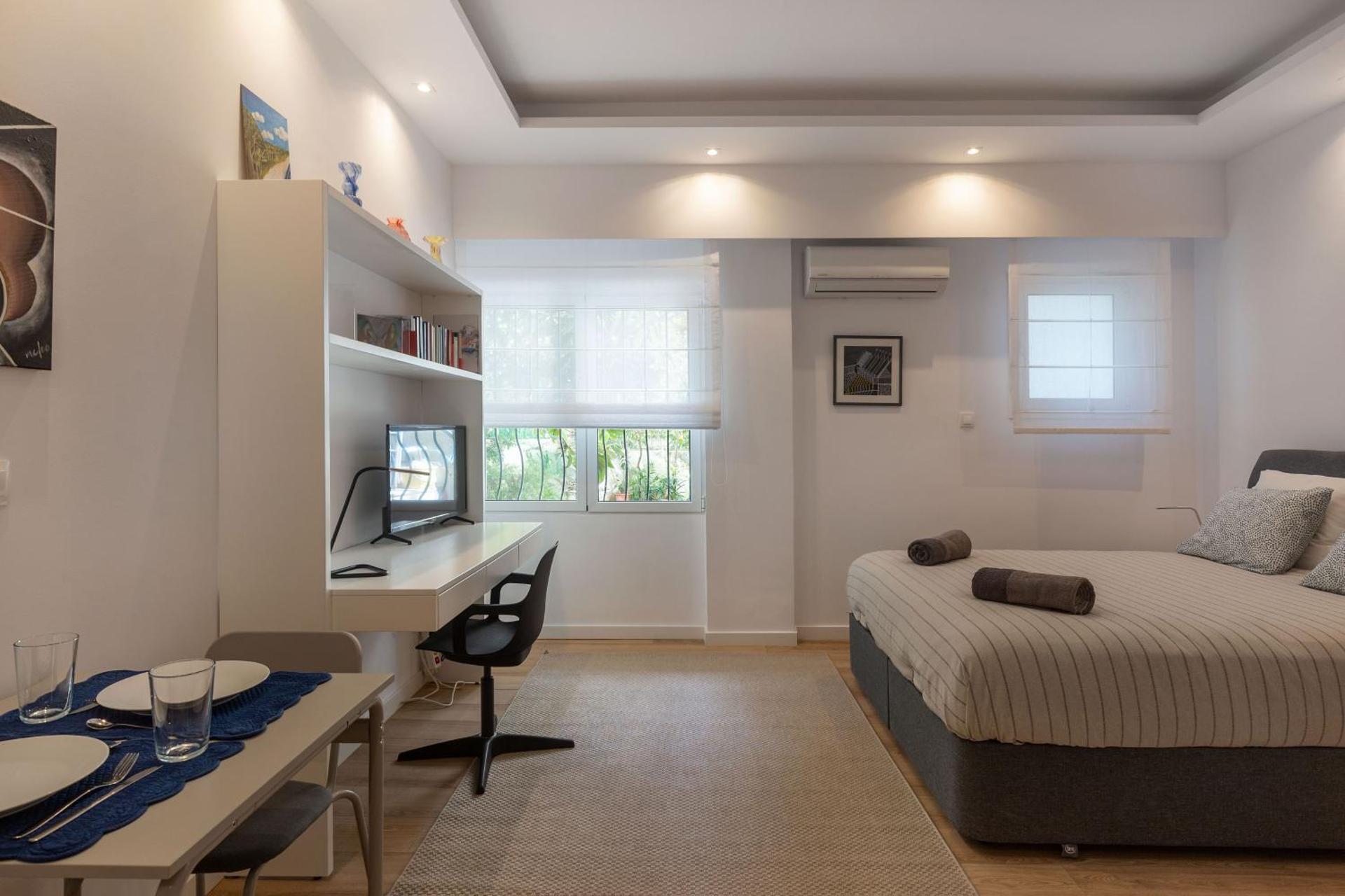 Brand new apartment in Athens