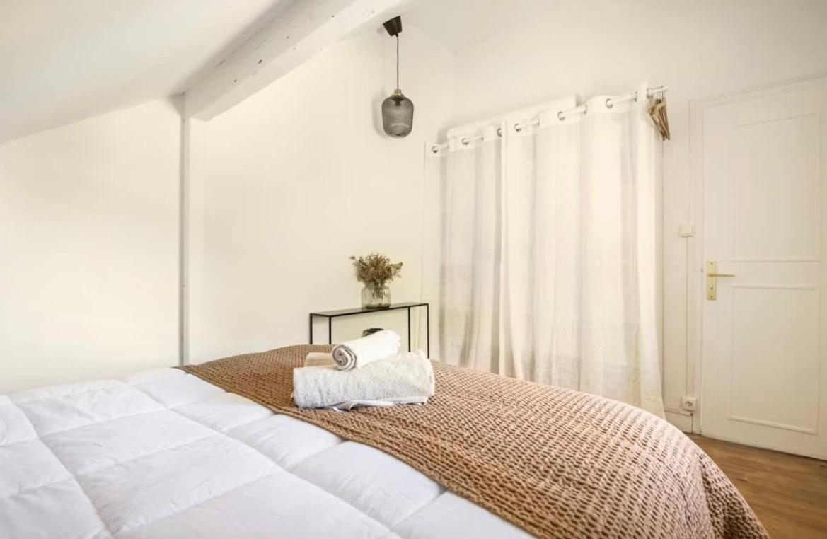 Le cocoon de Marie Astrid- Centre&plage Arcachon