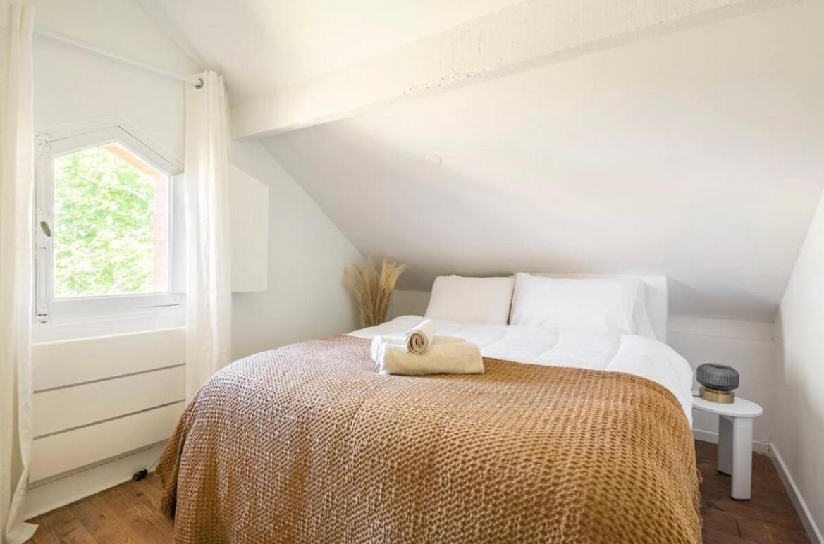 Le cocoon de Marie Astrid- Centre&plage Arcachon