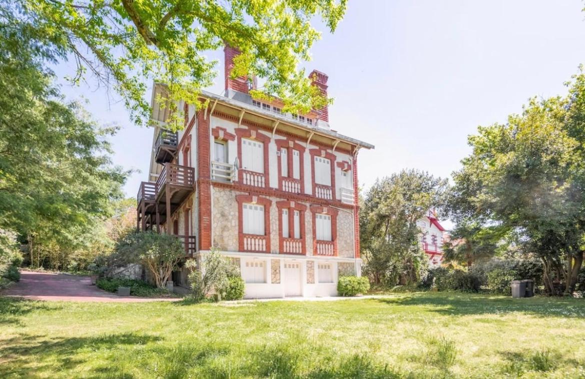 Le cocoon de Marie Astrid- Centre&plage Arcachon