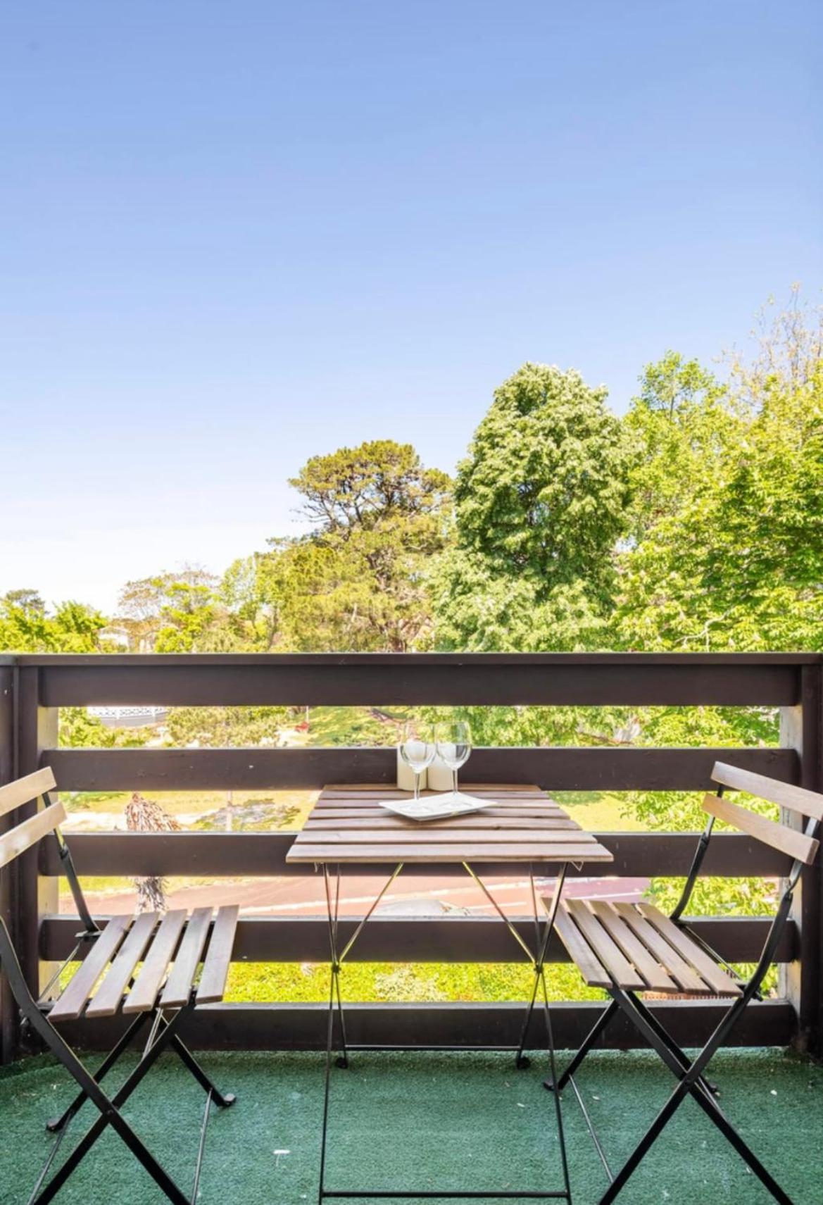 Le cocoon de Marie Astrid- Centre&plage Arcachon