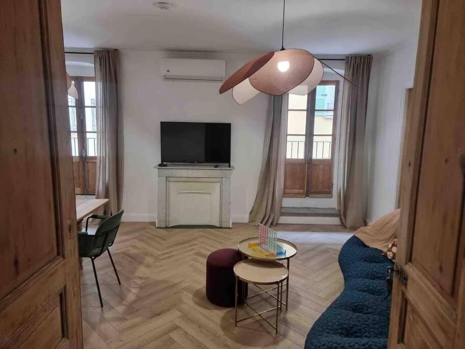 Appartement au cœur de la ville