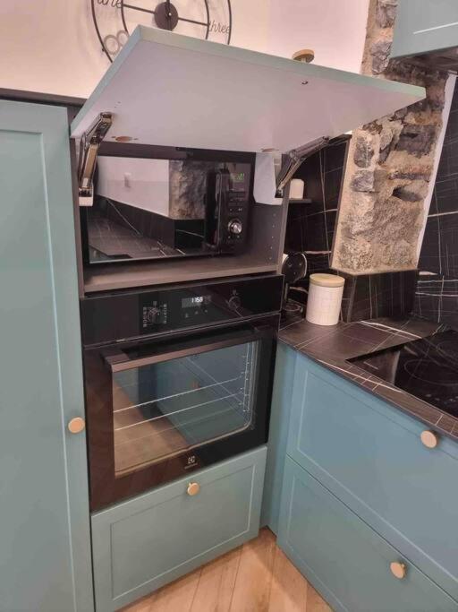 Appartement au cœur de la ville