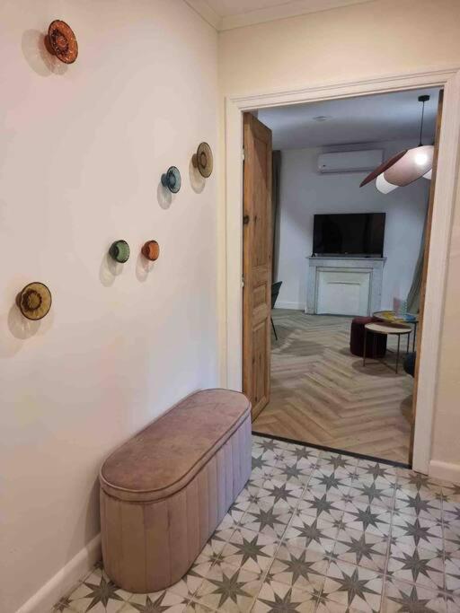 Appartement au cœur de la ville