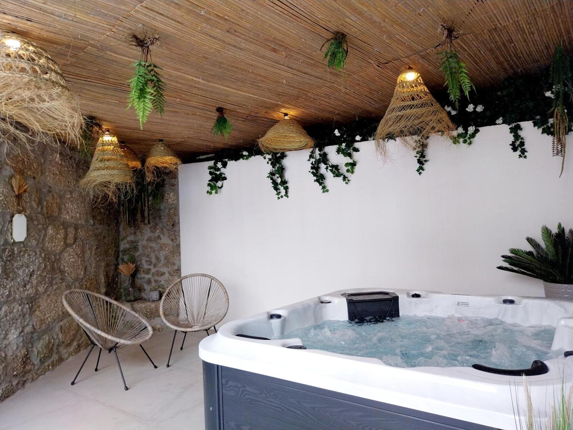 Spa and wellness centre/facilities