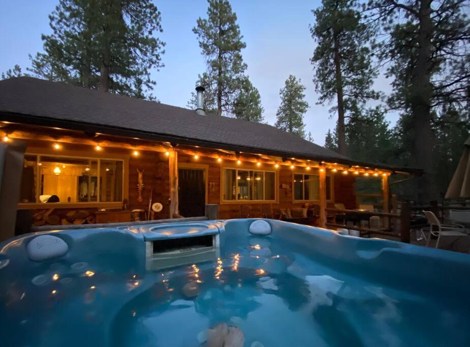 Hot Tub