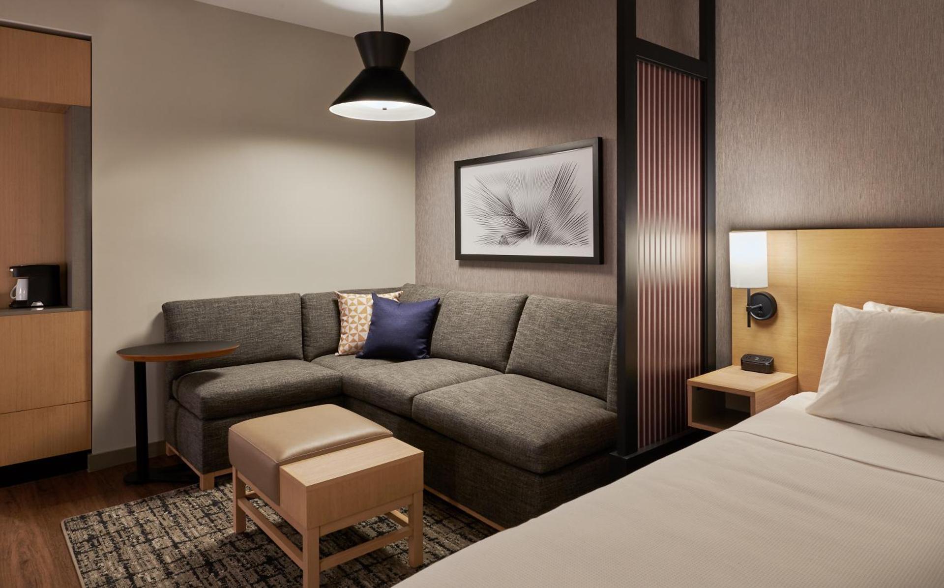 Hyatt Place Sacramento International Airport