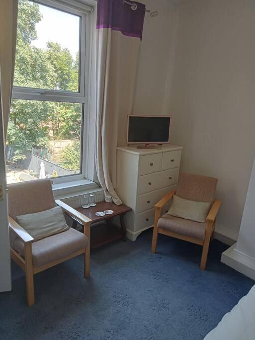 Rooms in historic Bishop Auckland