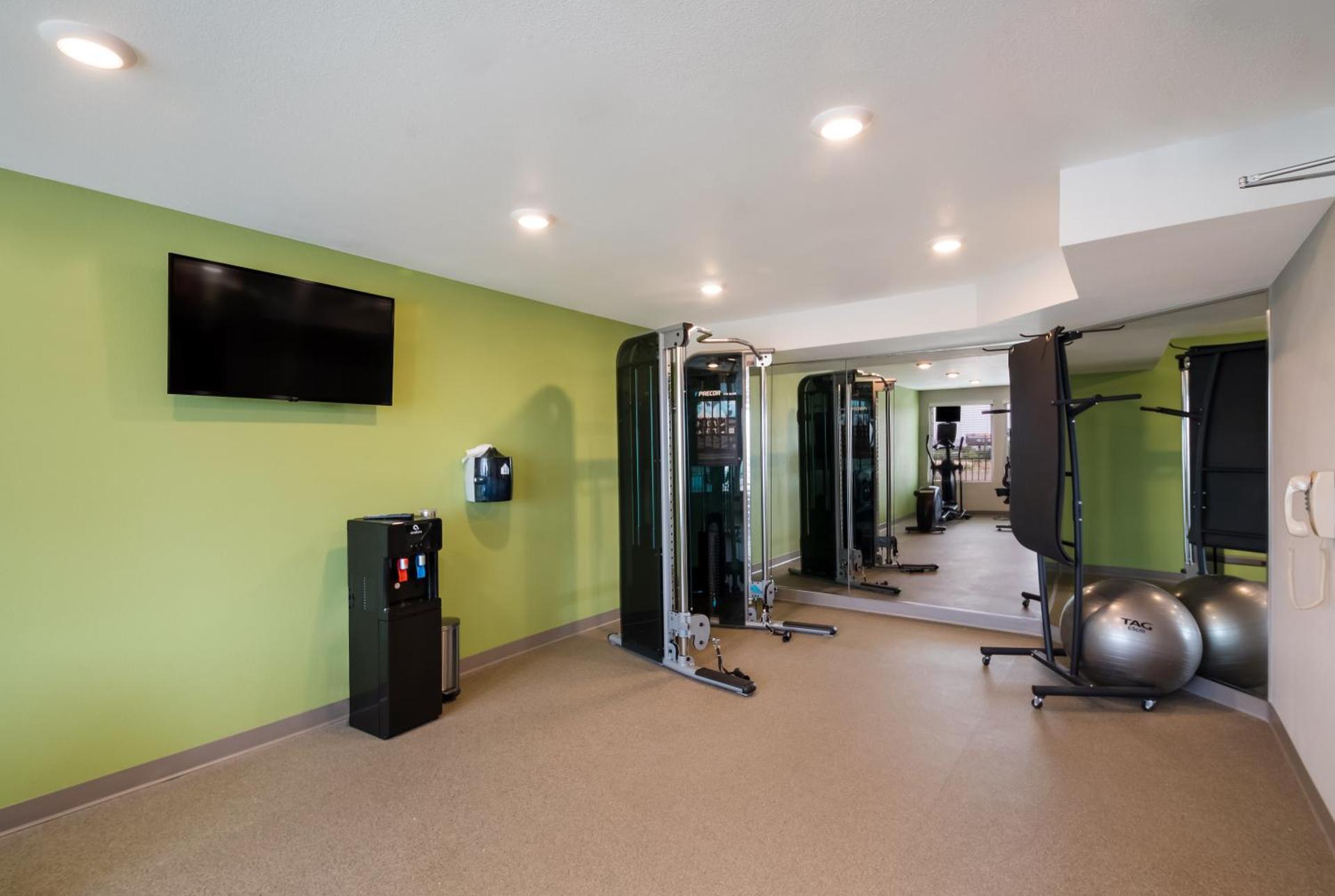 Fitness centre/facilities