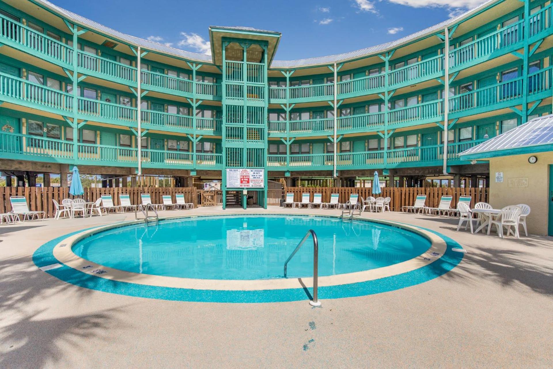 Sea Breeze 316 by Vacation Homes Collection