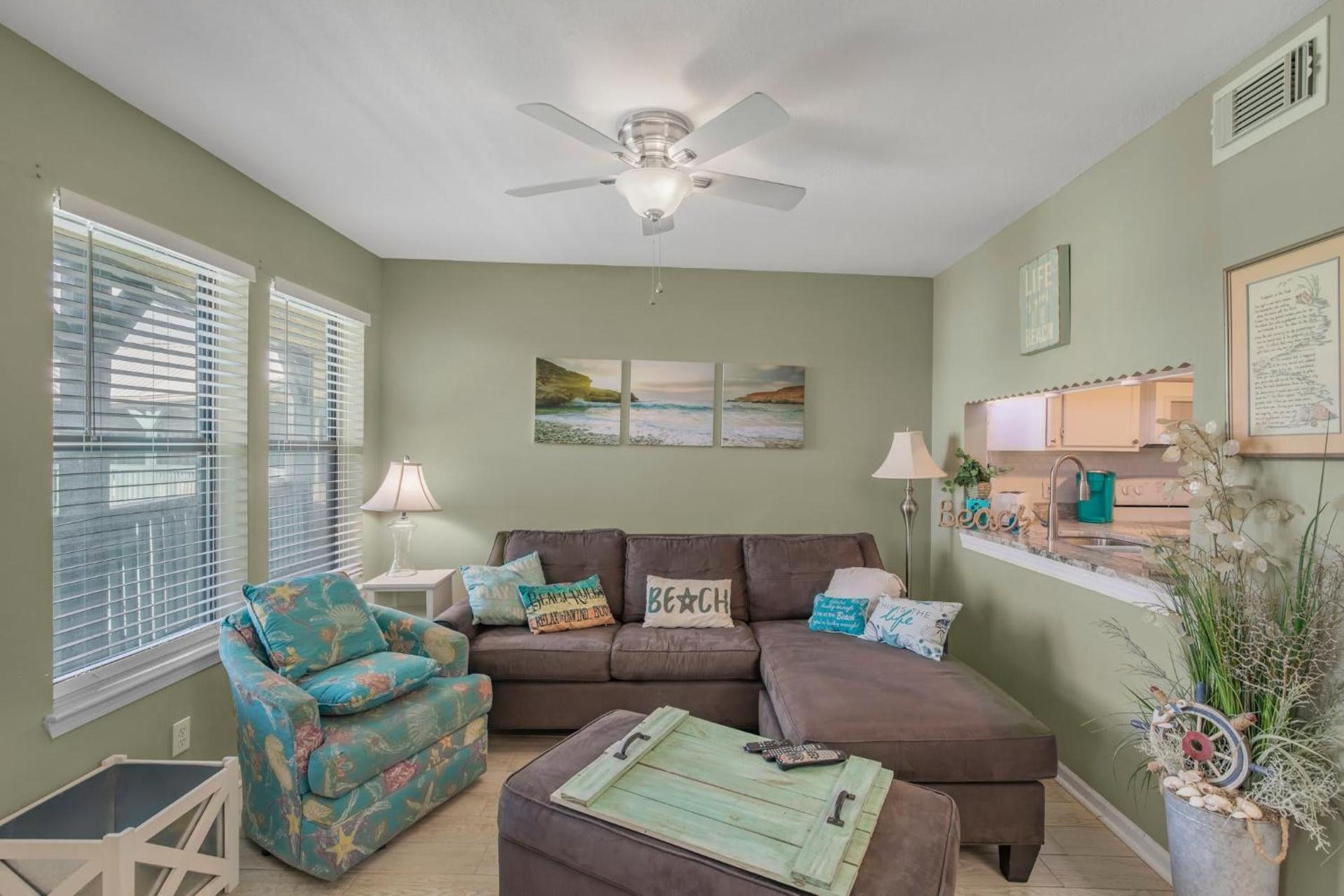 Sea Breeze 316 by Vacation Homes Collection
