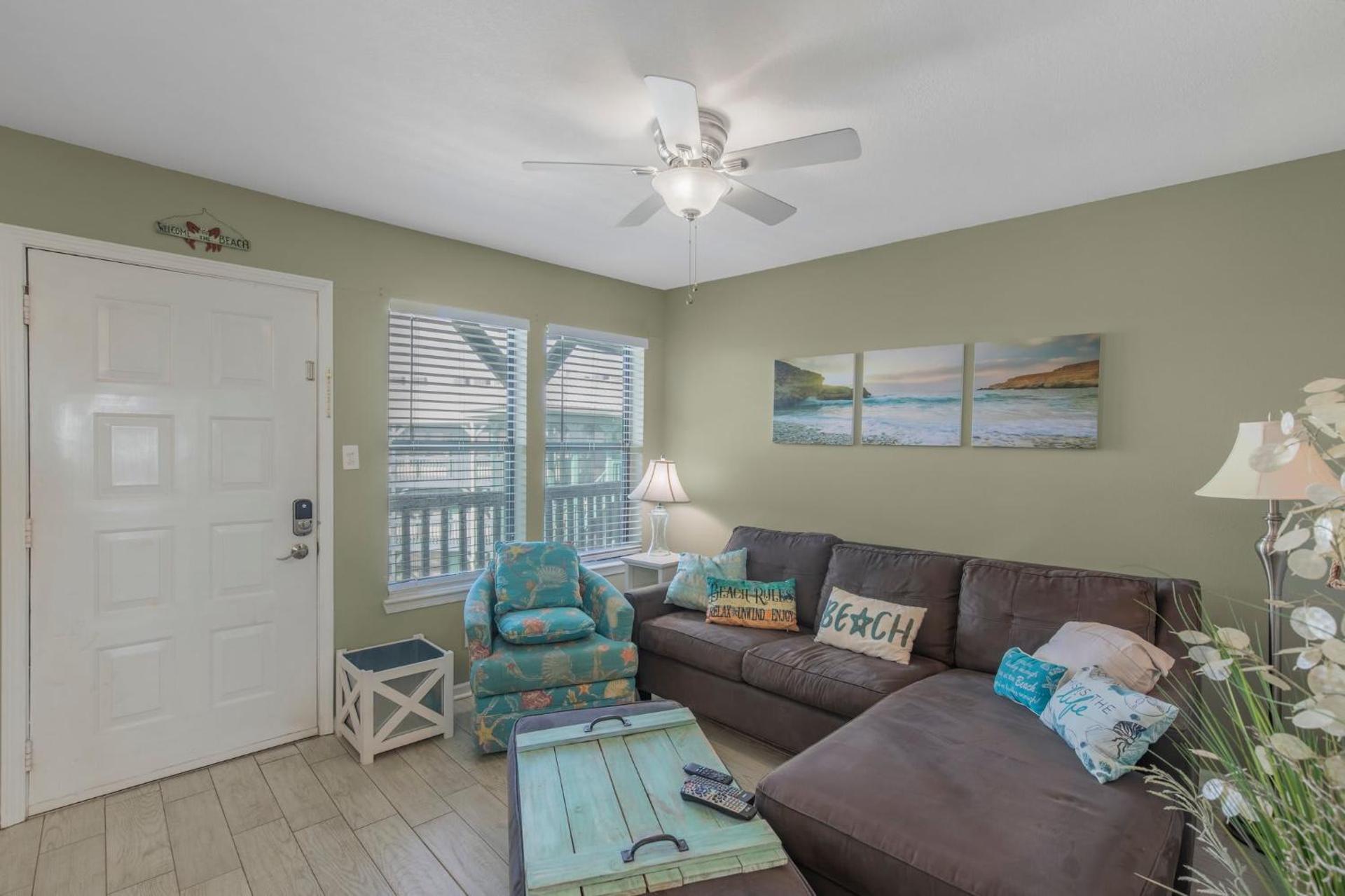 Sea Breeze 316 by Vacation Homes Collection