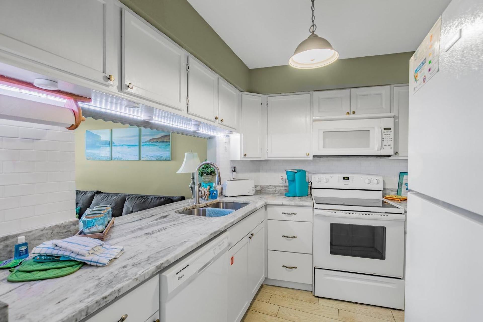 Sea Breeze 316 by Vacation Homes Collection