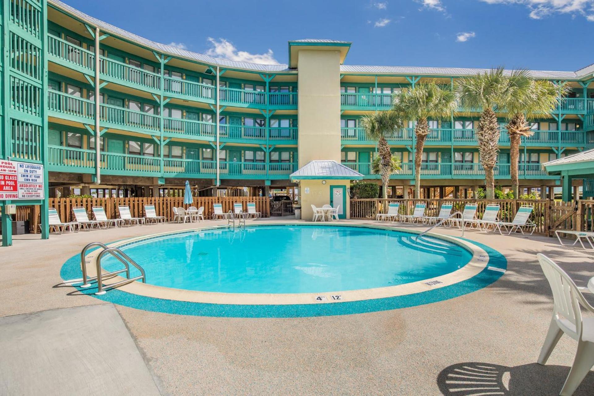 Sea Breeze 316 by Vacation Homes Collection