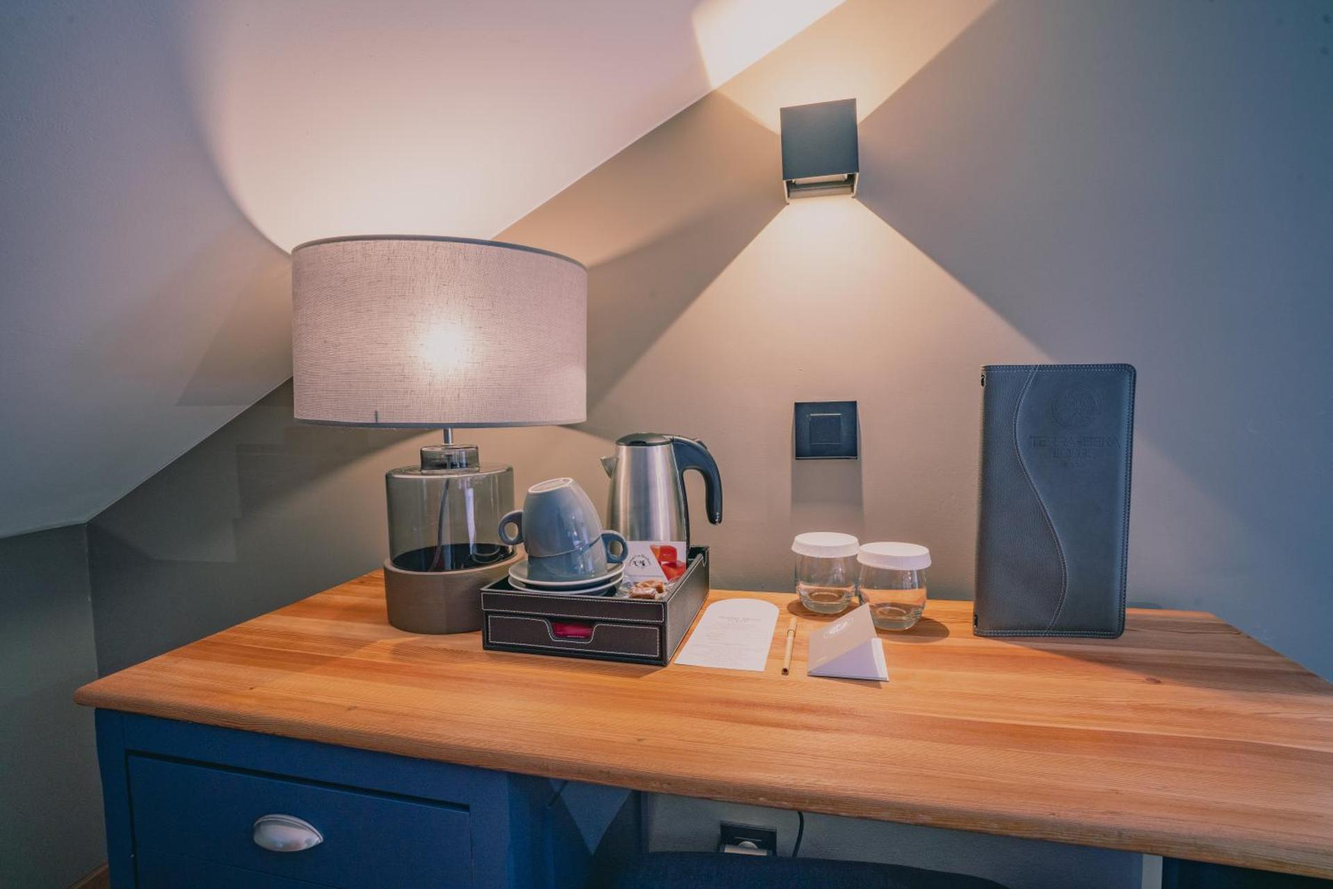 Coffee/tea facilities