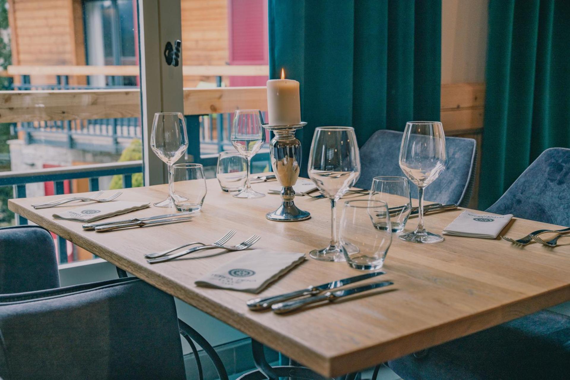 Restaurant/places to eat