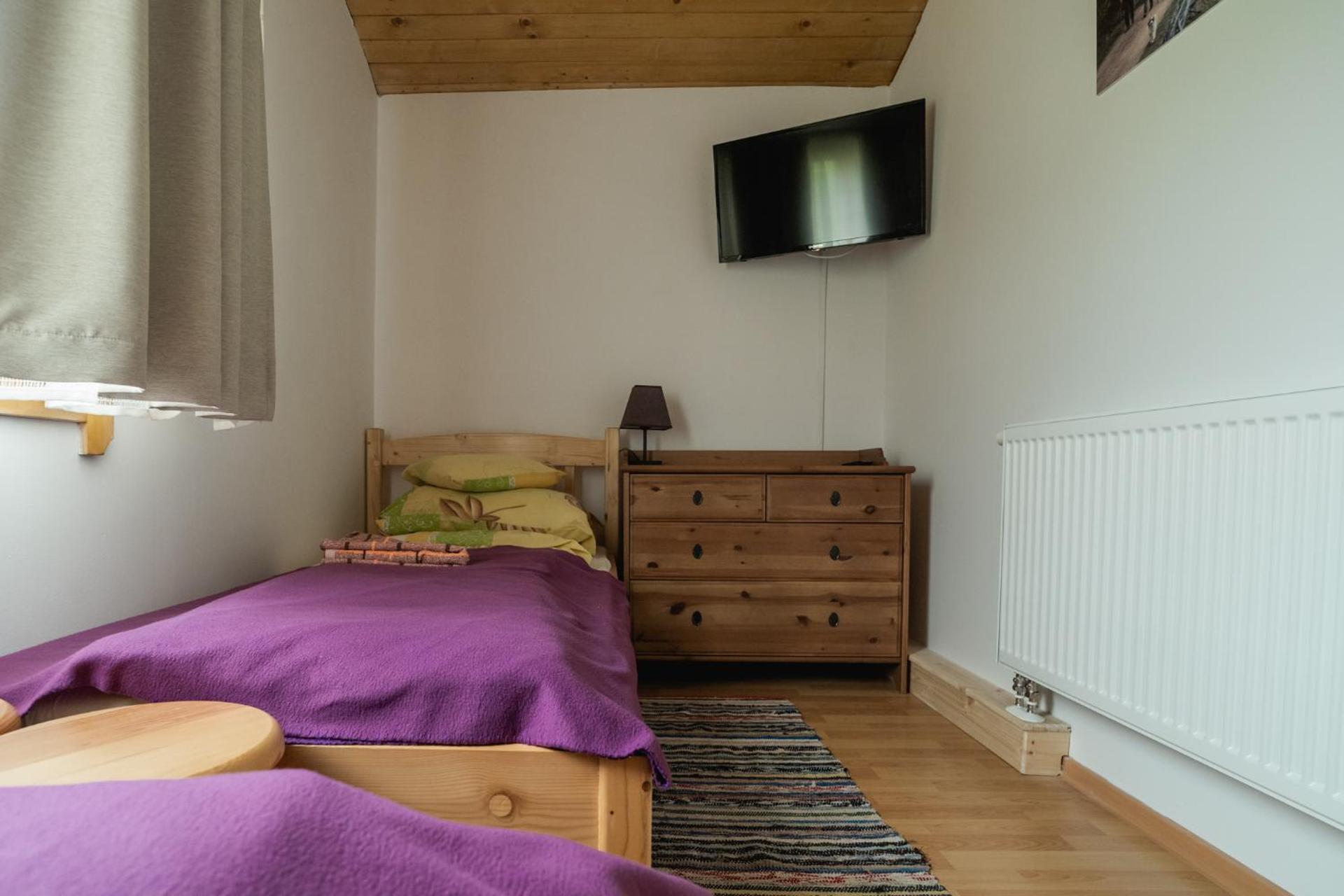 Double Room with Private Bathroom