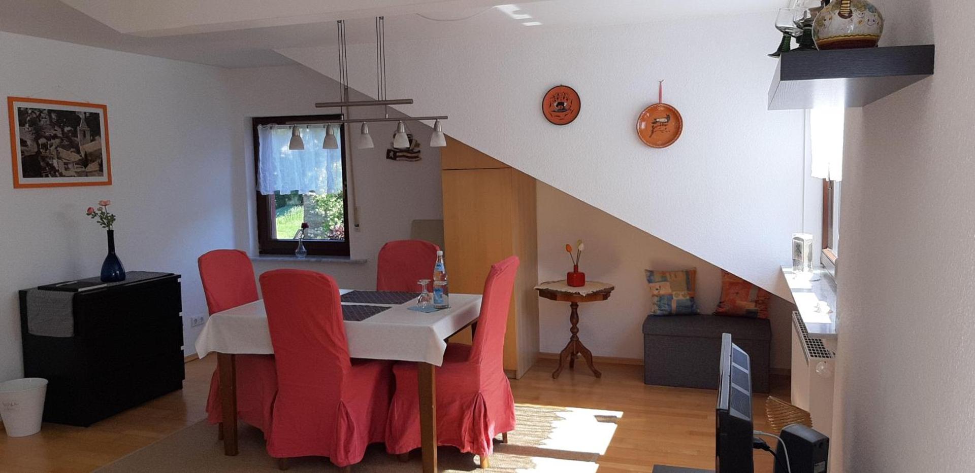 Ferienwohnung-Zweiburgenblick