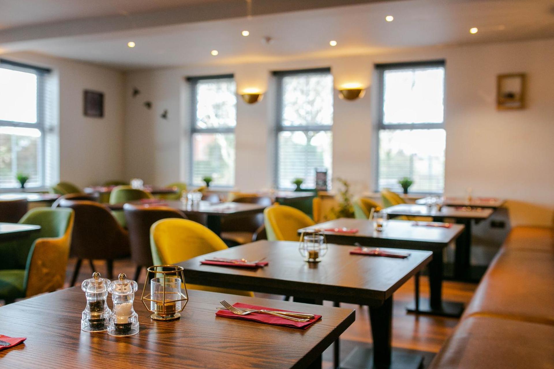 Restaurant/places to eat