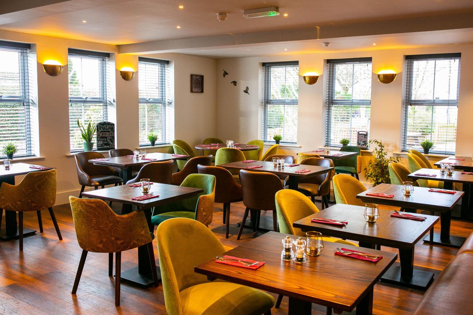 Restaurant/places to eat