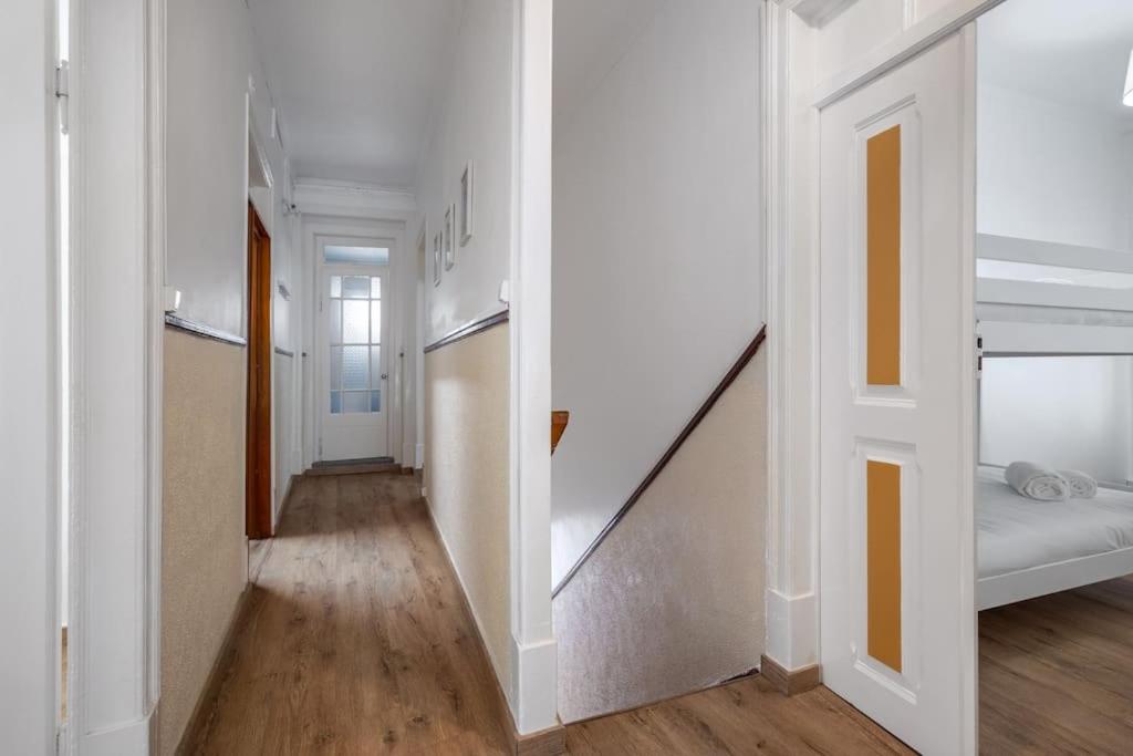 Apartamento Típico - Vila Mafra