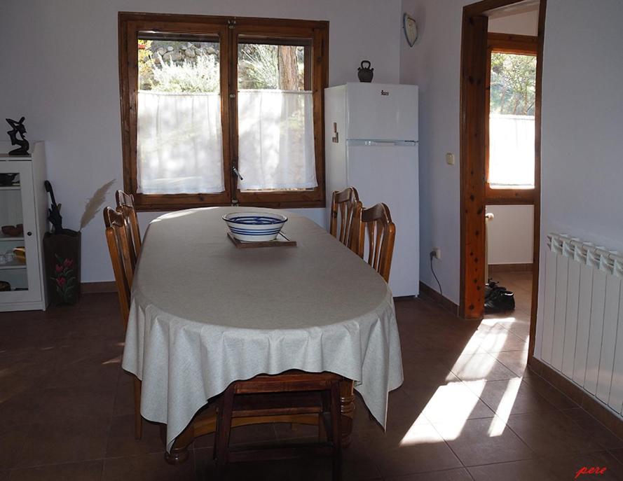 CA L'ANELLA (SALDES)