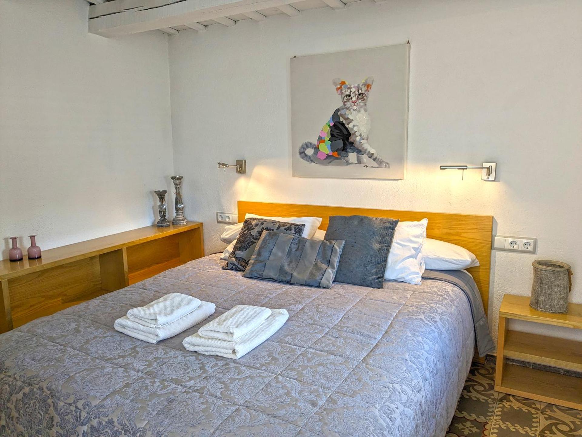 Masia d'Amer - Complex rural amb encant