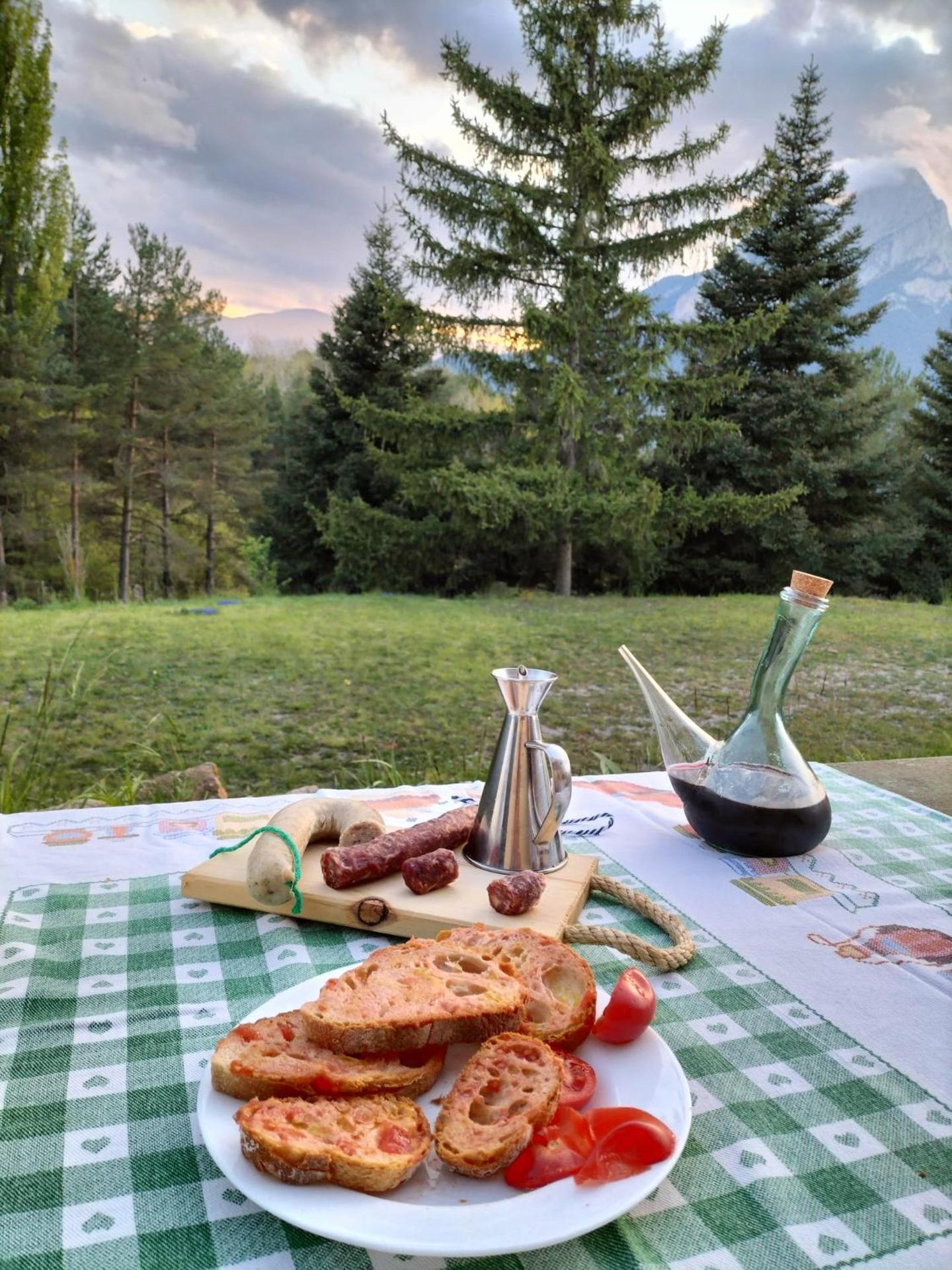 CA L'ANELLA (SALDES)