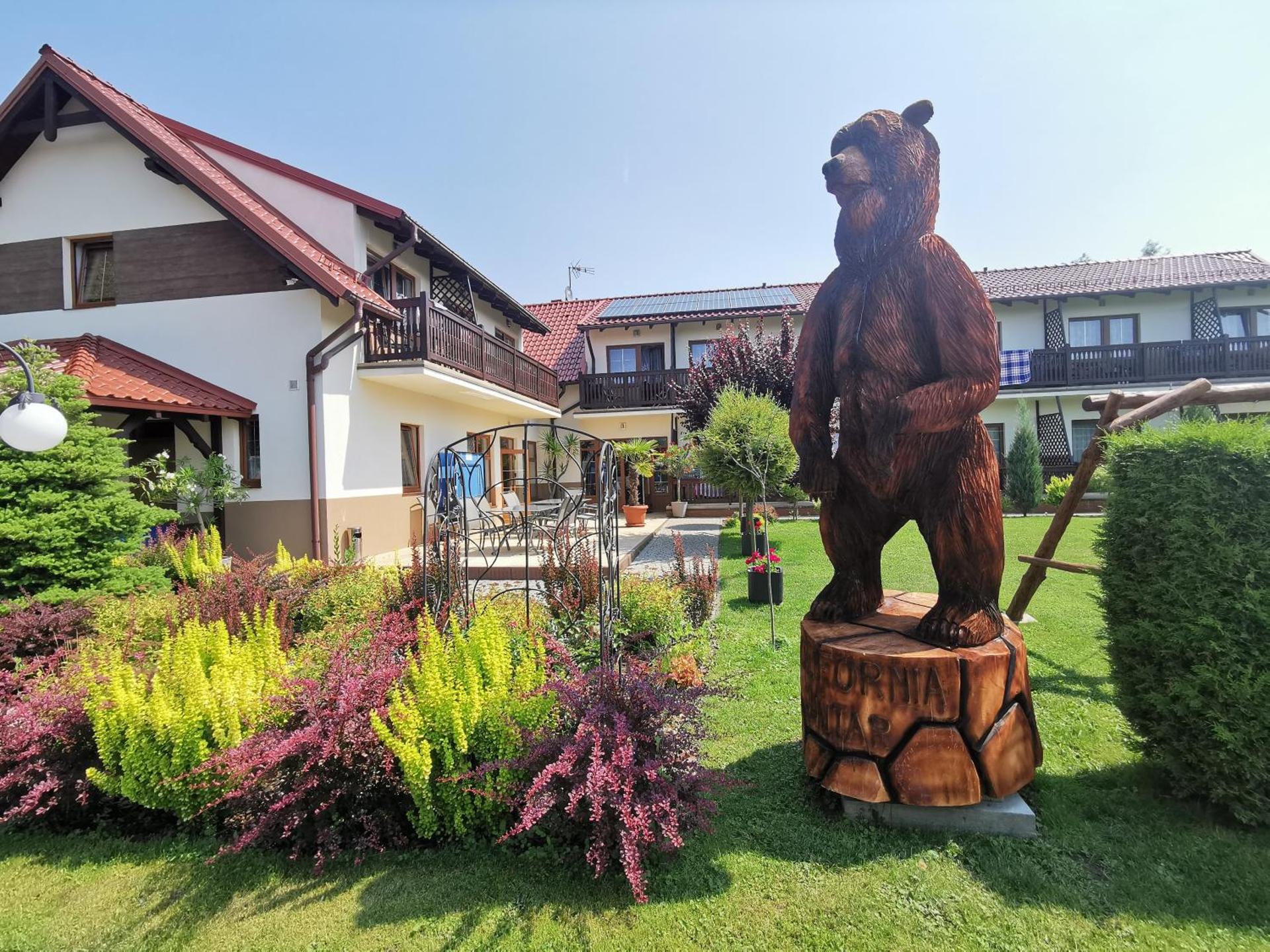 Dom Wypoczynkowy California