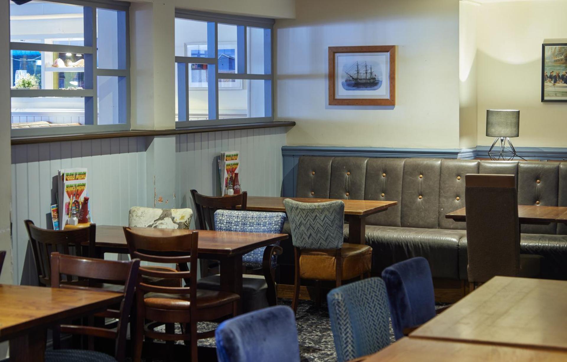 Restaurant/places to eat