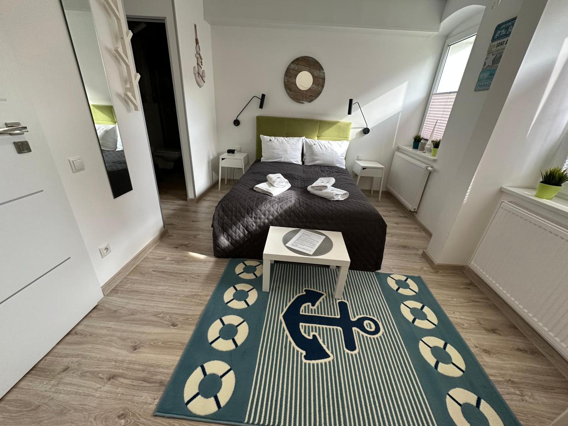 Apartamenty Via Mare