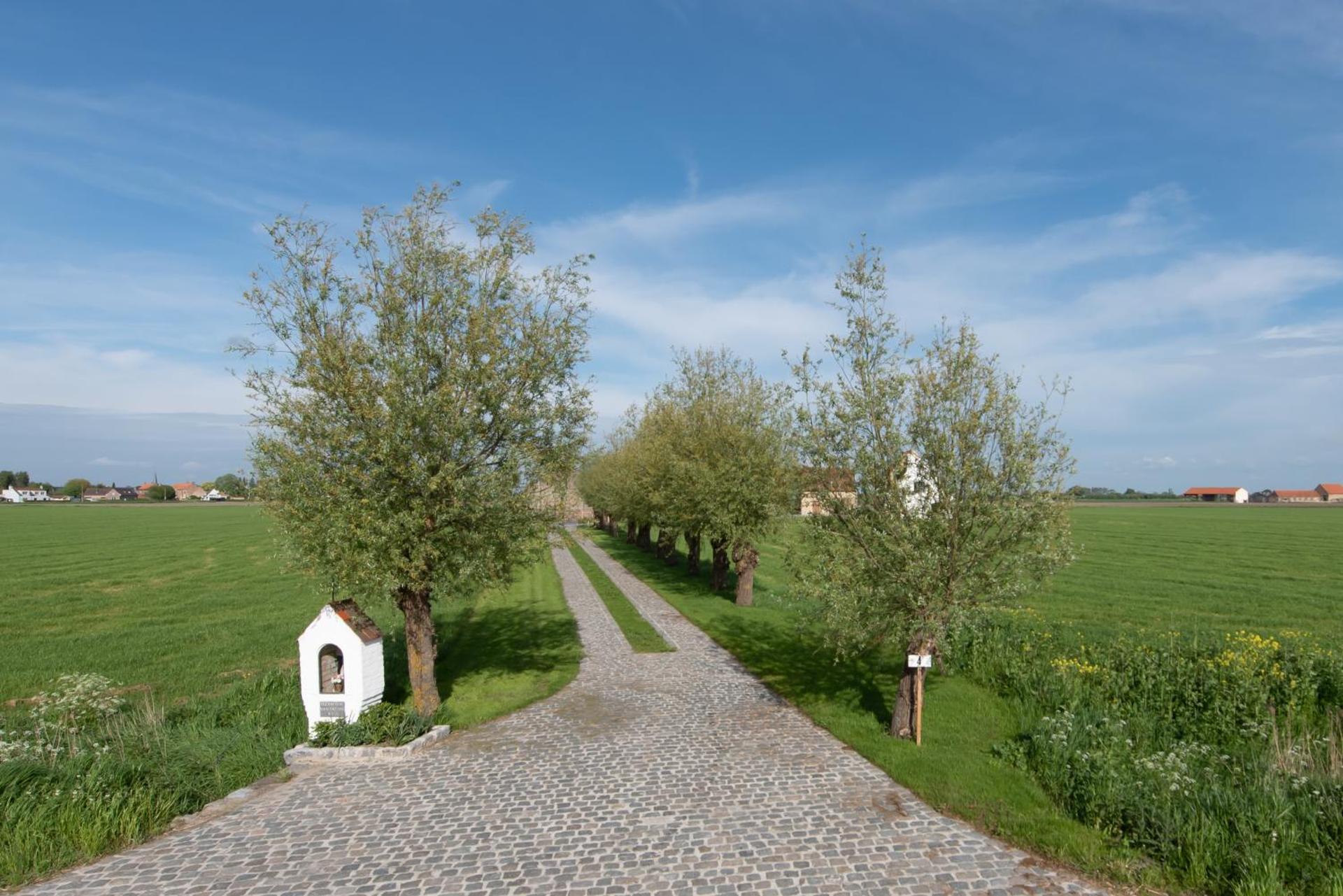 Country house - 'T Reigershof