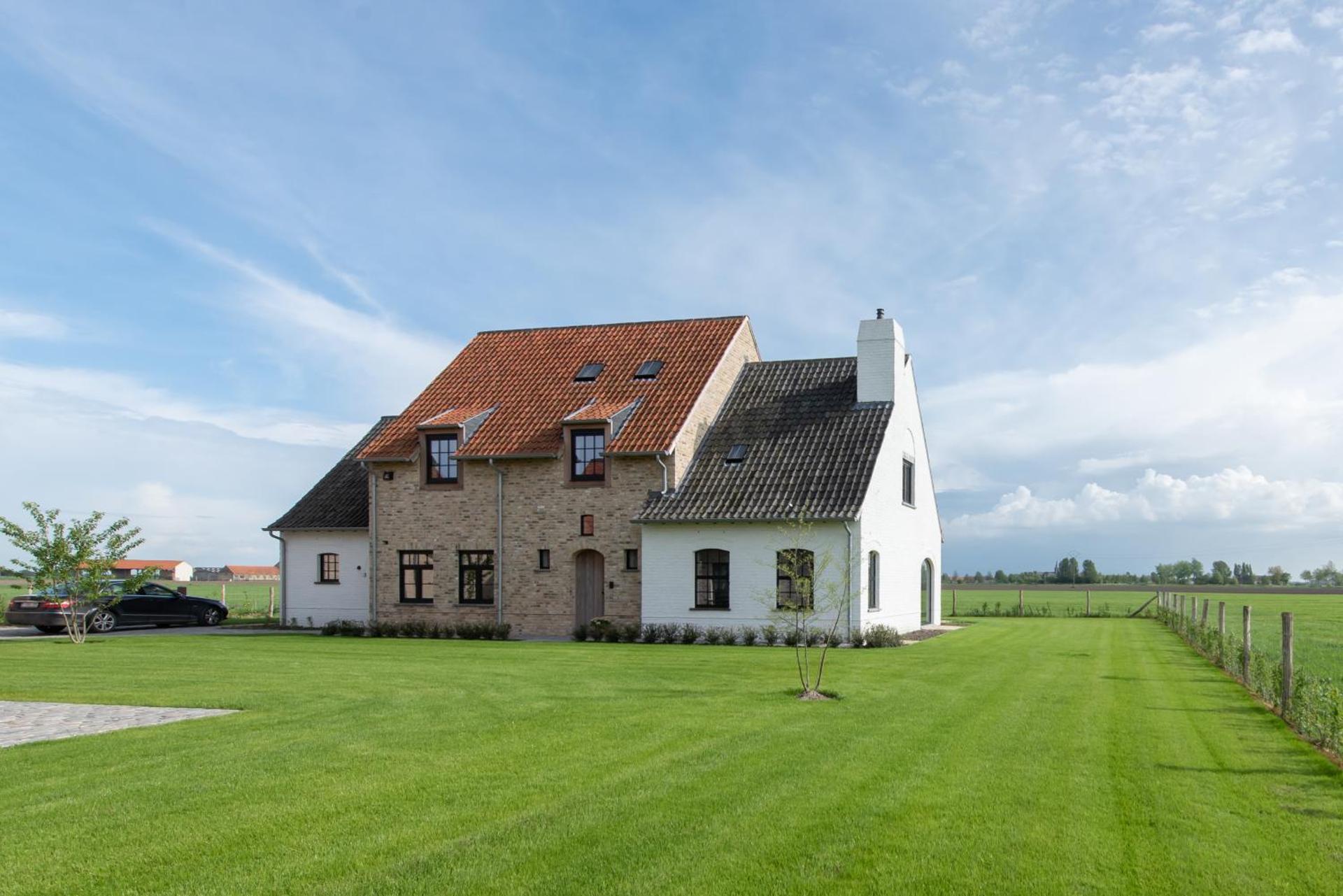 Country house - 'T Reigershof