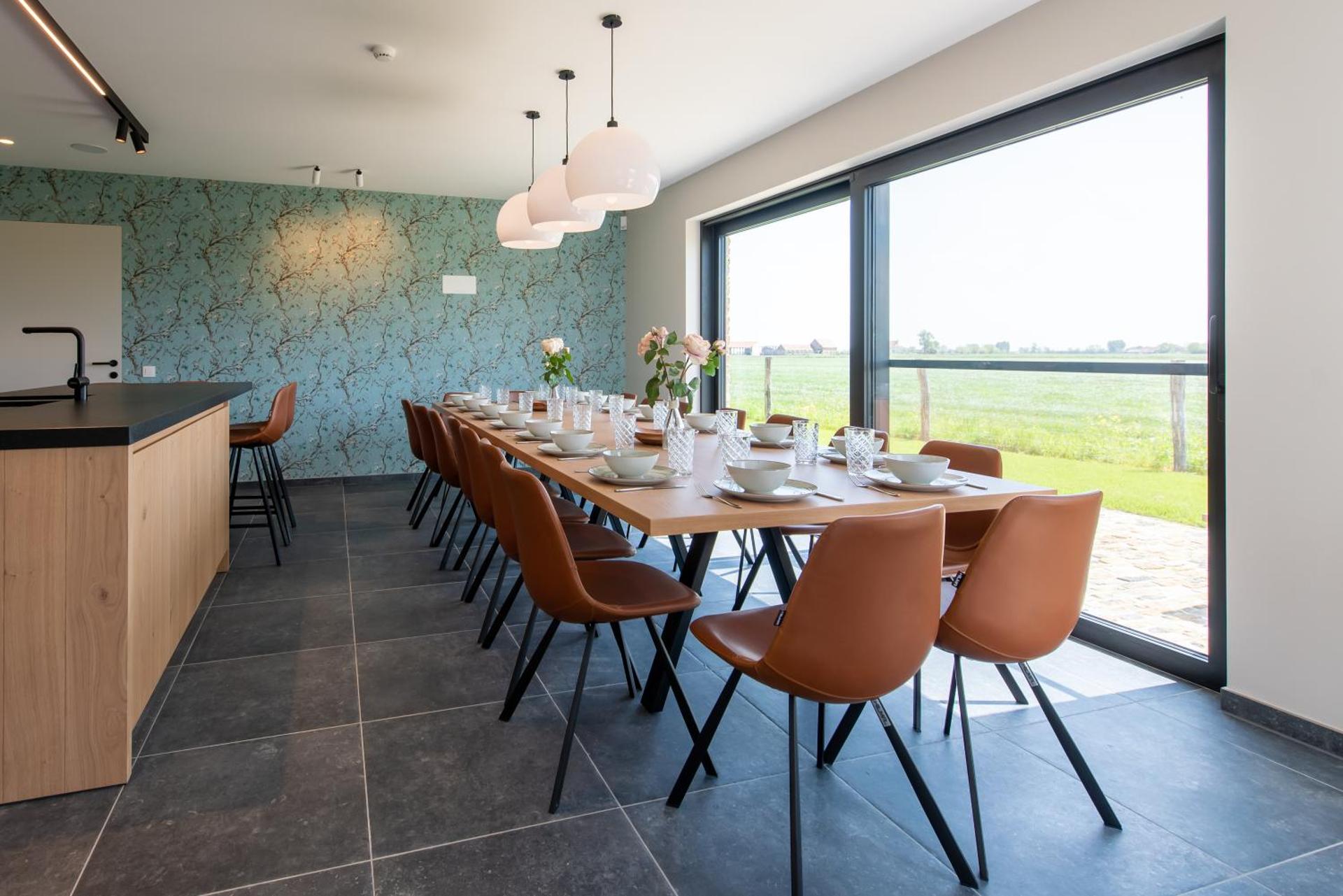 Country house - 'T Reigershof