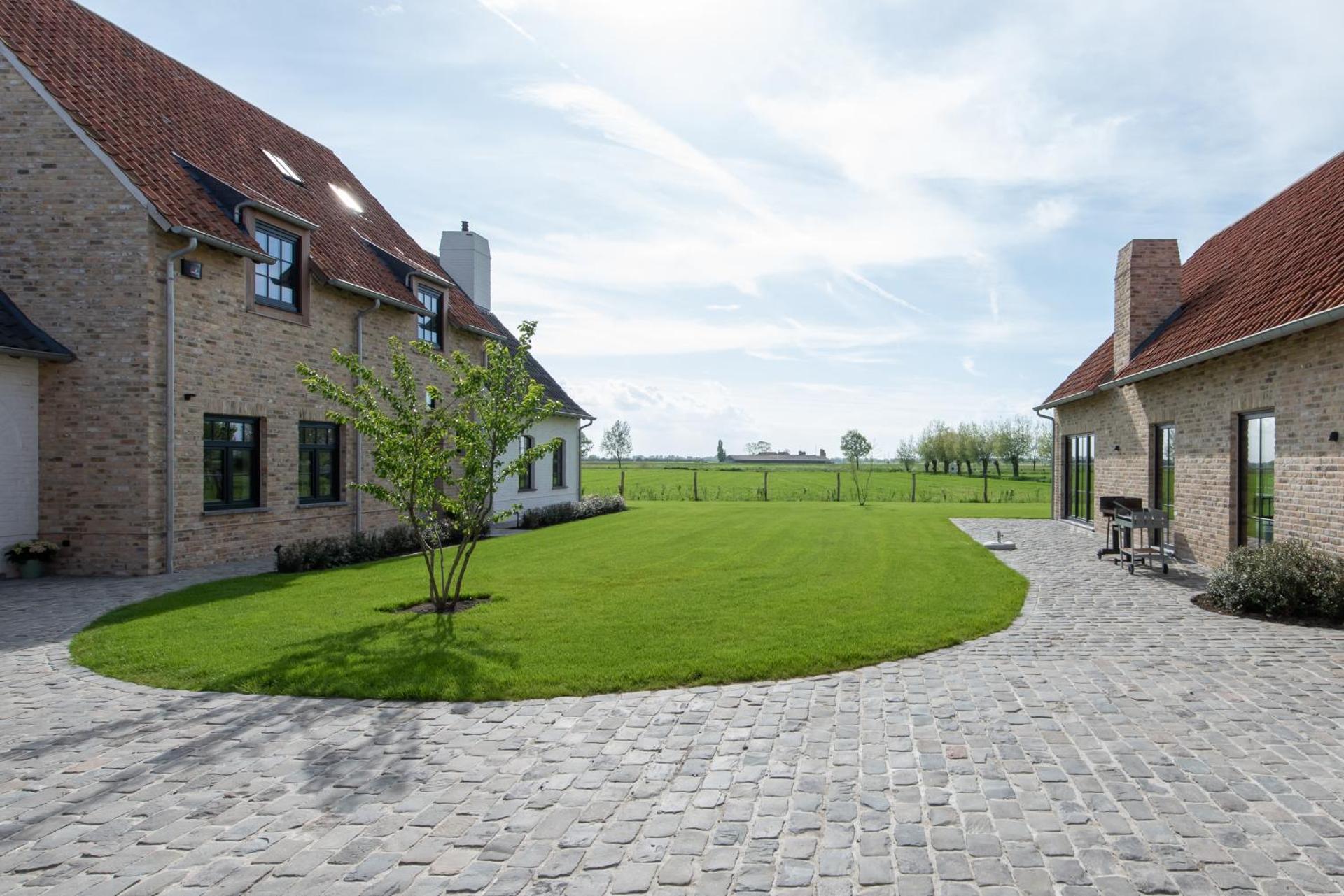 Country house - 'T Reigershof