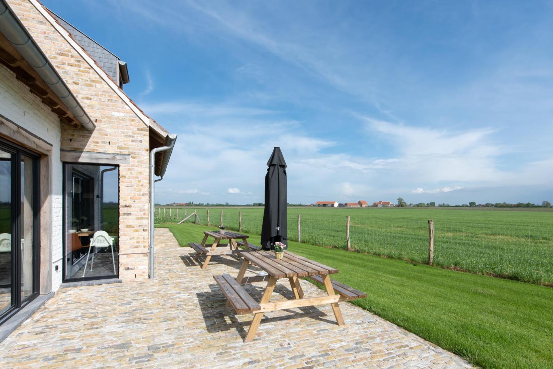 Country house - 'T Reigershof