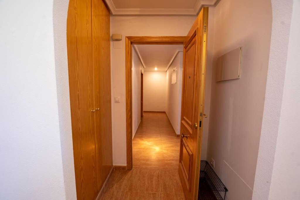 Casa La Marina spacious apartment 100m