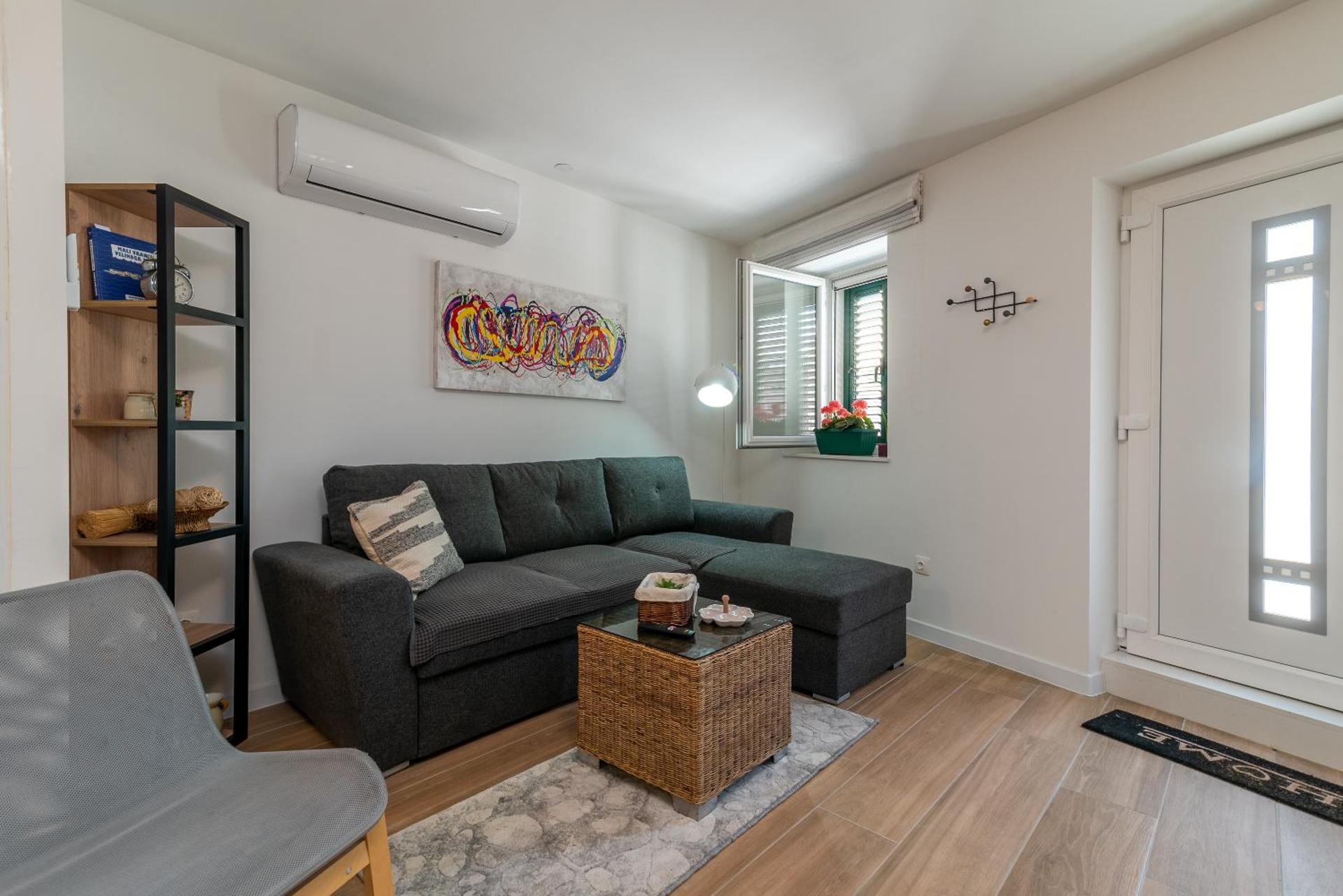 Apartman Benzon Vranjic