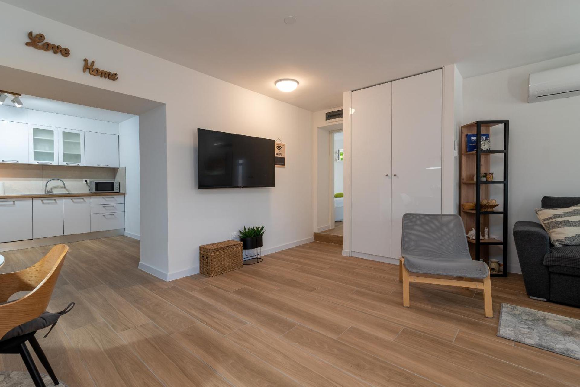 Apartman Benzon Vranjic