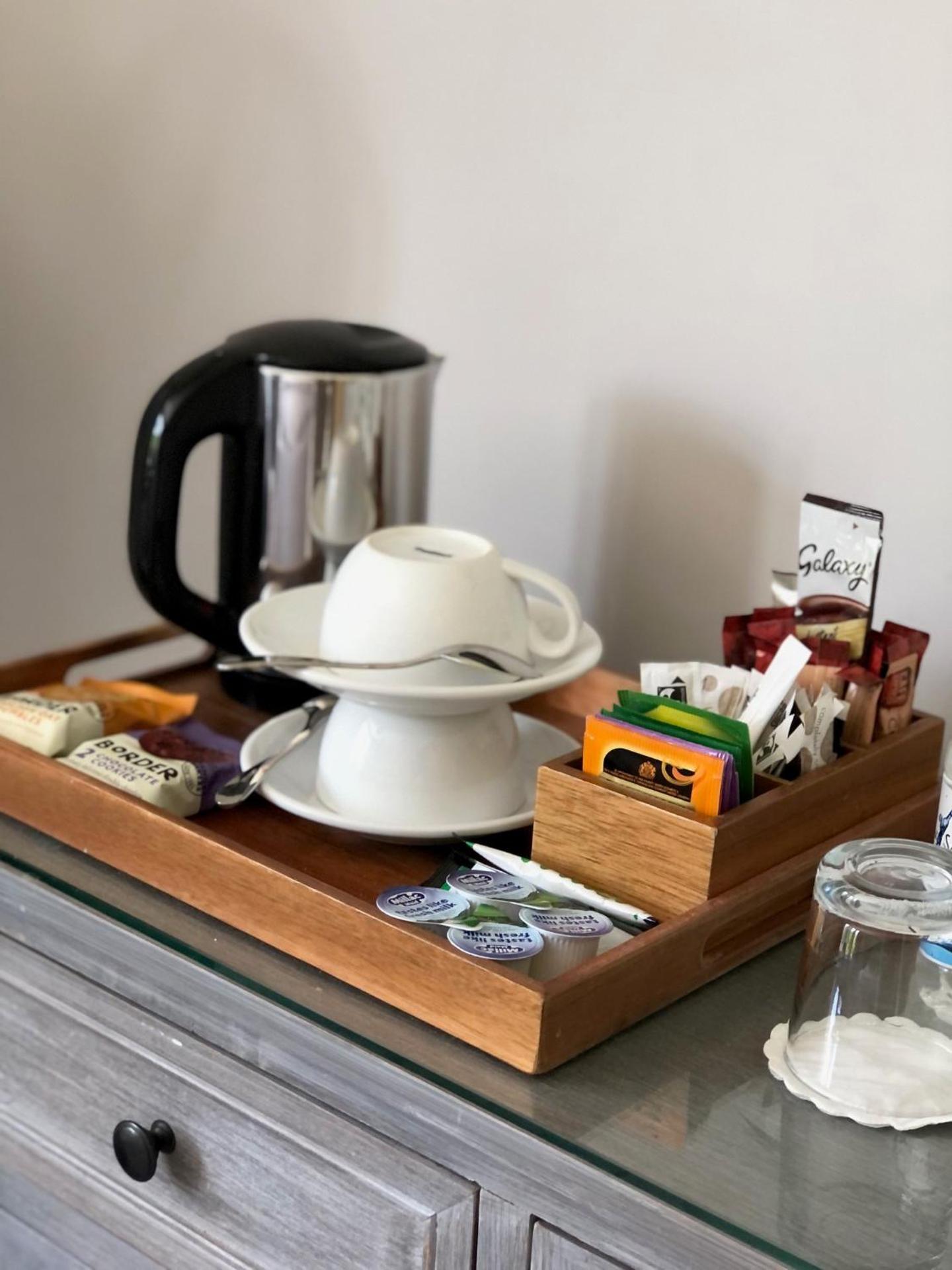 Coffee/tea facilities