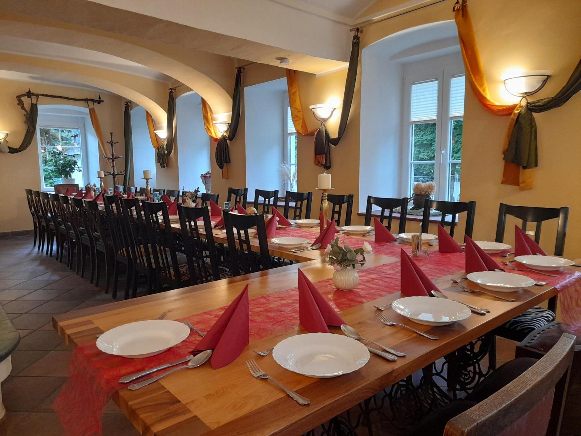 Banquet/Function facilities