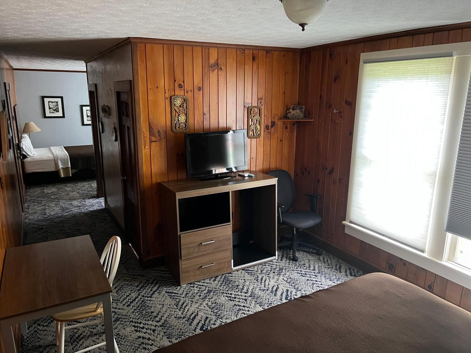 Superior Double Room Interior 