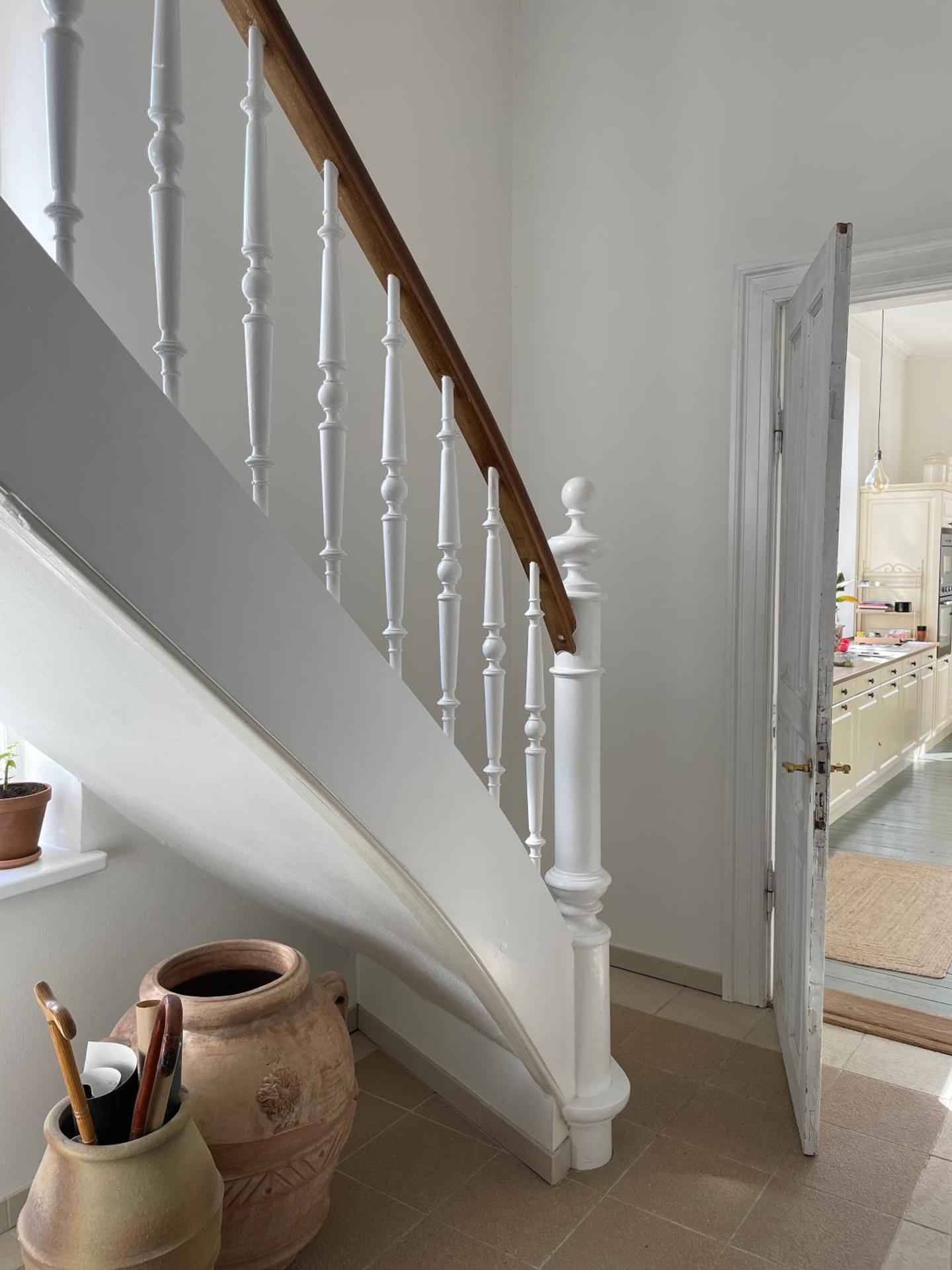 Dobbeltværelse i smuk palævilla