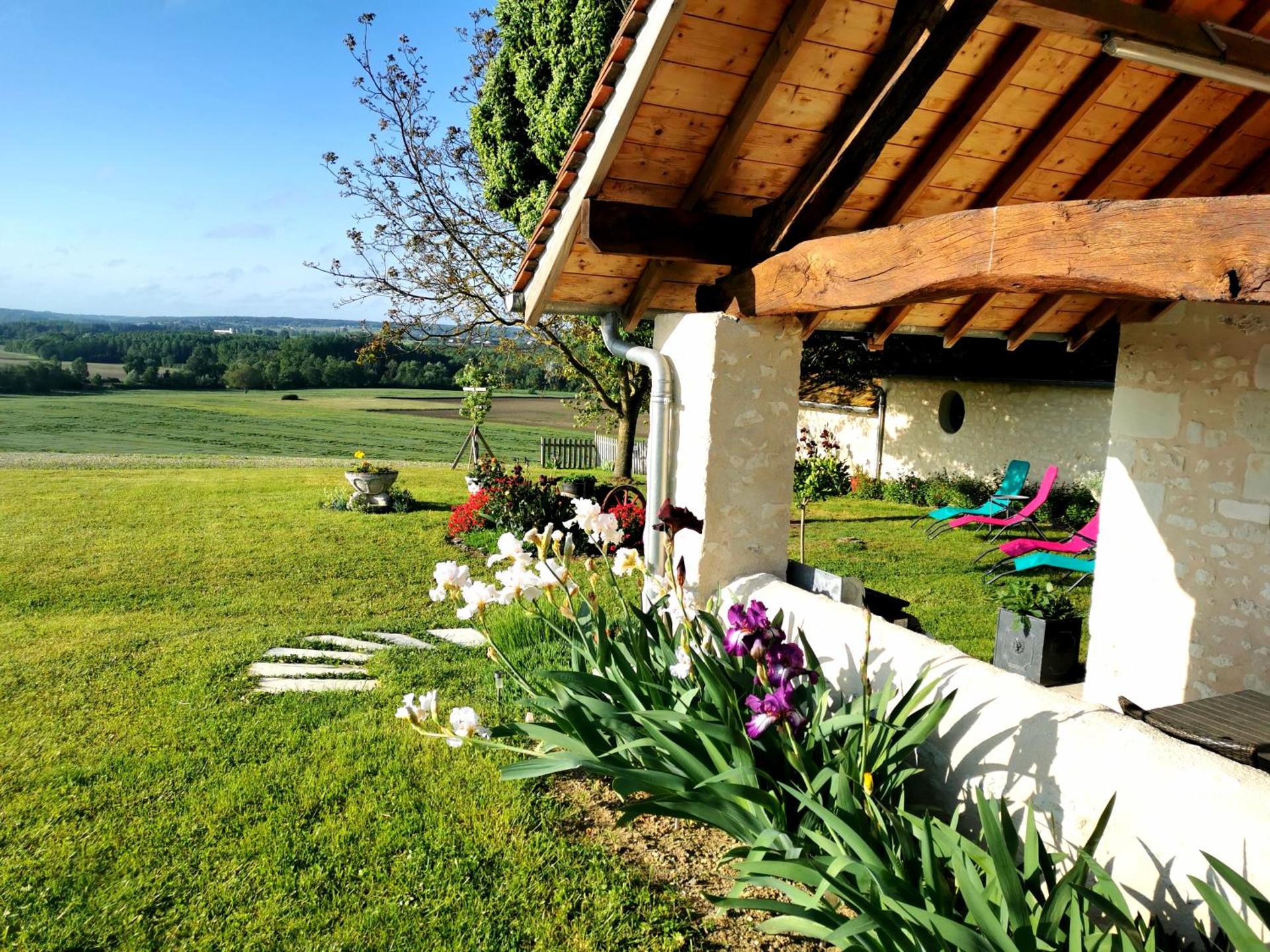 Gîte de charme dans un cadre calme et reposant