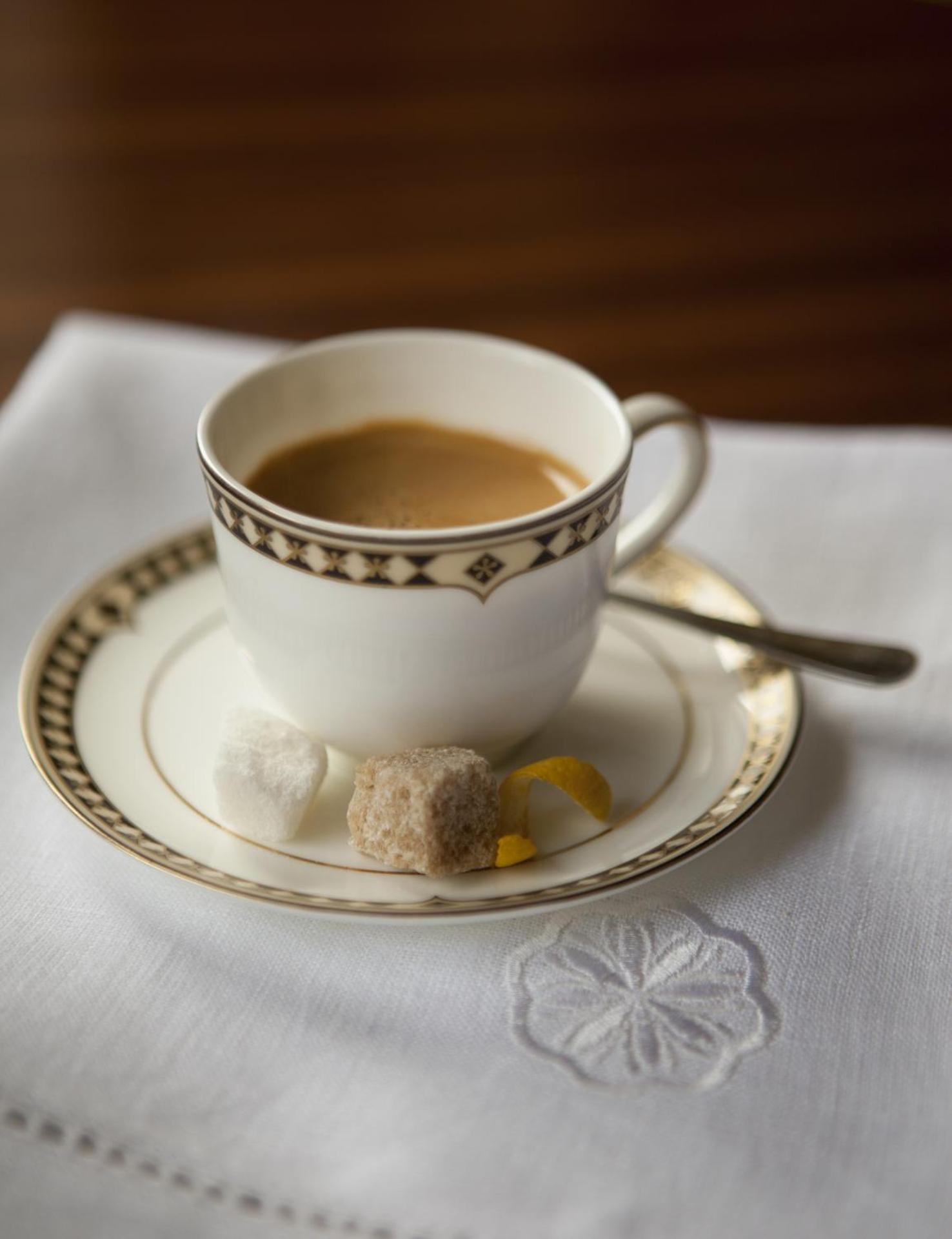 Non alcoholic drinks