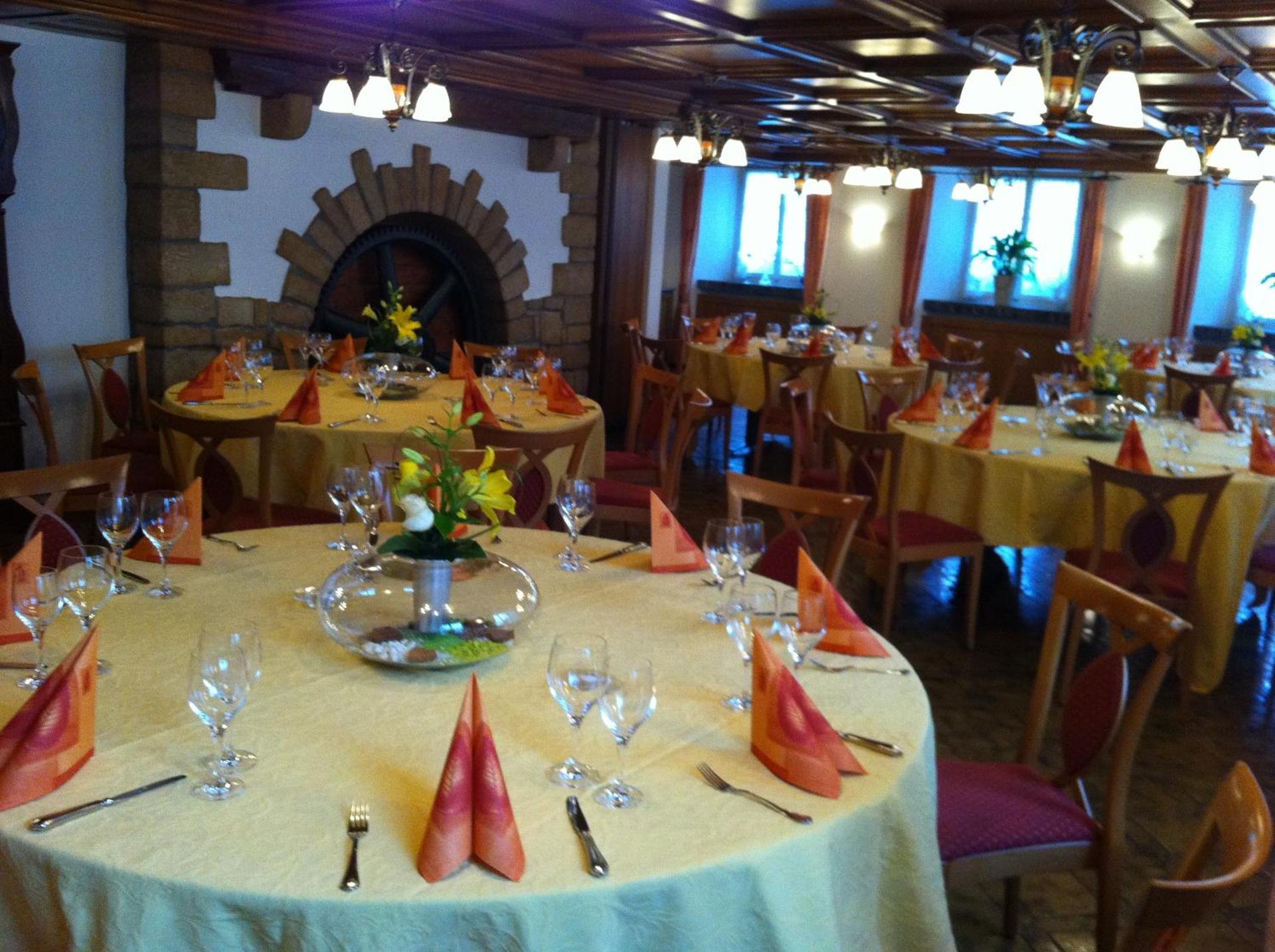 Banquet/Function facilities