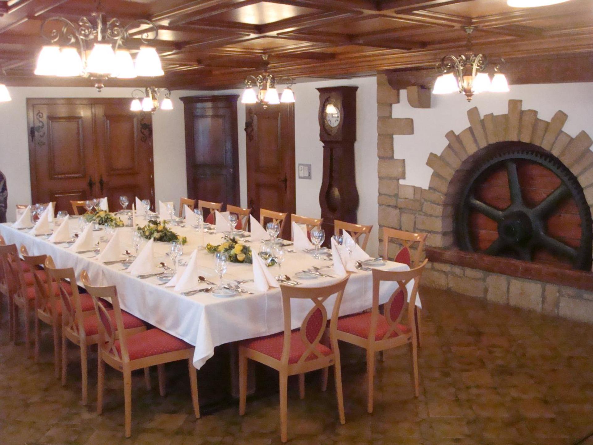 Banquet/Function facilities