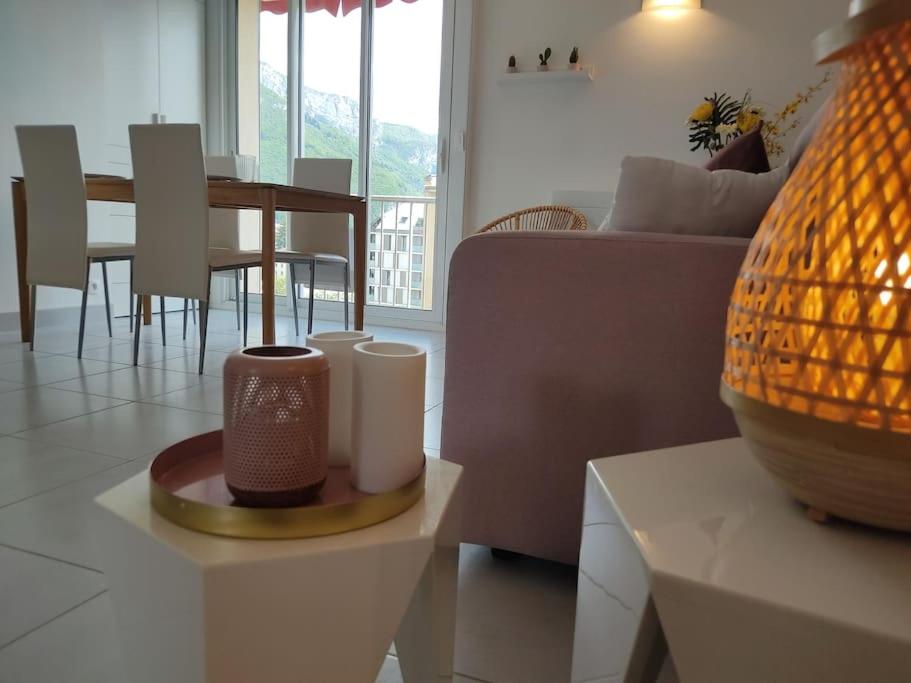 Entre Lac et Montagne