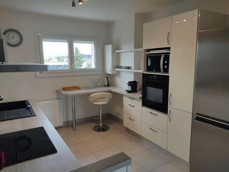 Entre Lac et Montagne